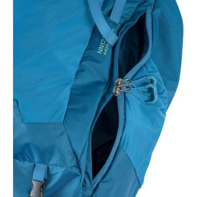 Sac à dos Ben Nevis 65L - Bleu Pétrole - Highlander