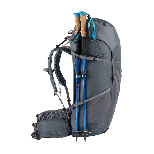 Sac à dos Ben Nevis 65L - Gris - Highlander