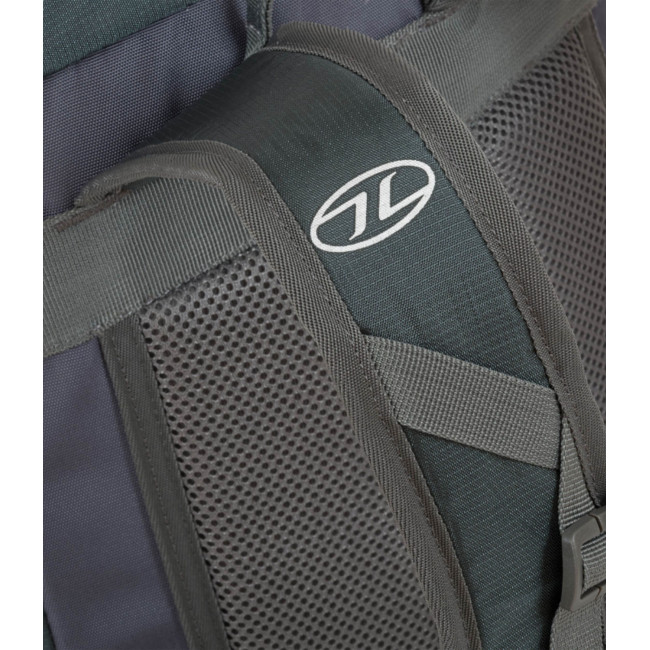 Sac à dos Trail Femme 40L - Ardoise - Highlander