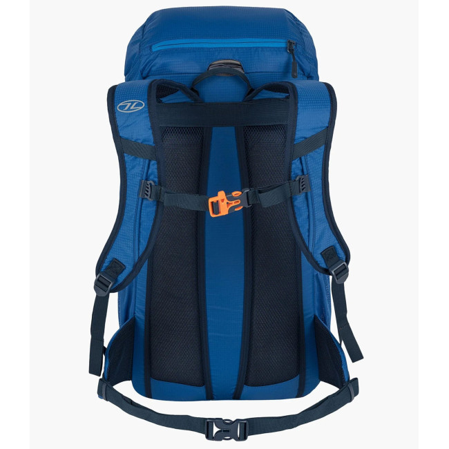 Rugzak Trail Dames 40L - Blauw - Highlander