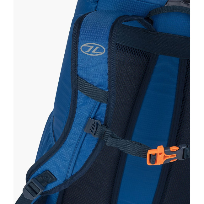 Rugzak Trail Dames 40L - Blauw - Highlander