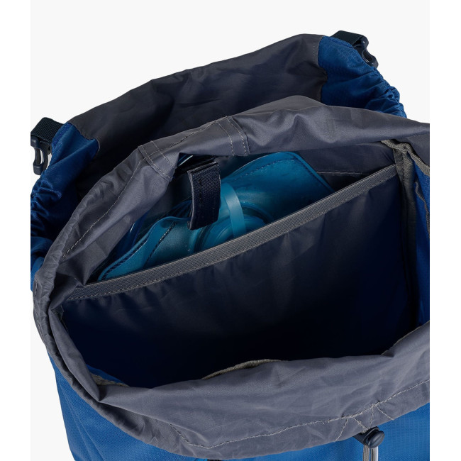 Sac à dos Trail Femme 40L - Bleu - Highlander
