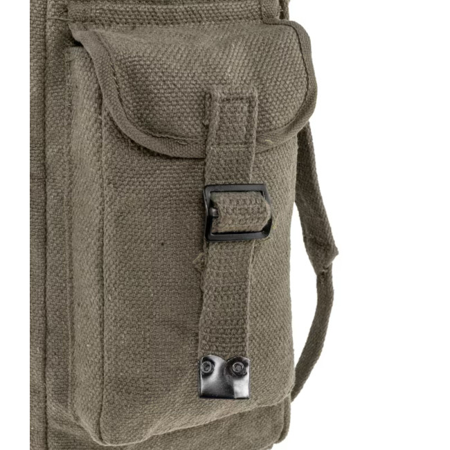 Sac à dos Web Large avec pochettes - Vert Olive - Highlander