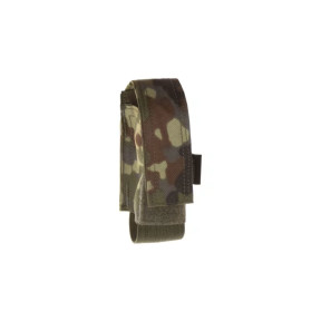 Enkele 40mm granaathouder Flecktarn - Invader Gear