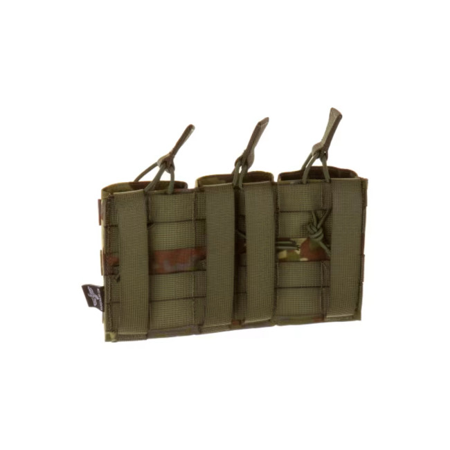 Potrójny szybkozwalniający ładownik 5.56 Flecktarn - Invader Gear