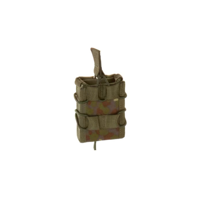 Porte chargeur fast 5.56 Flecktarn - Invader Gear
