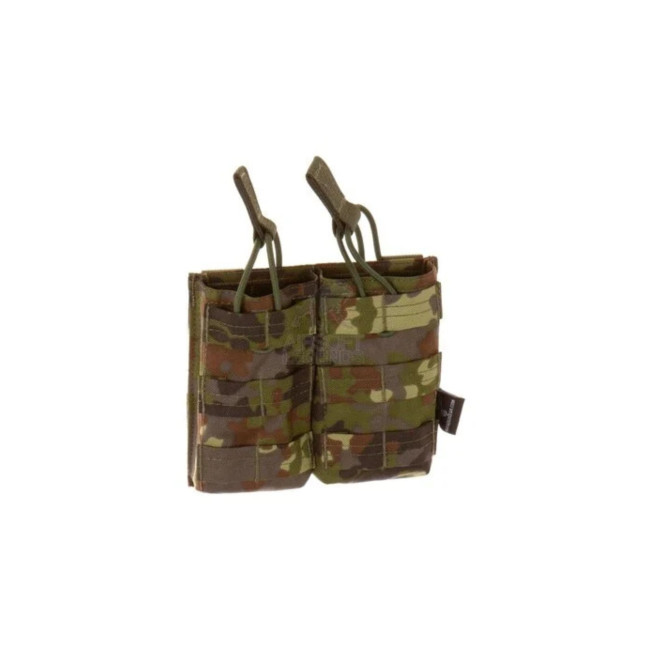 Podwójny ładownik z szybkim zwalnianiem 5.56 Flecktarn - Invader Gear