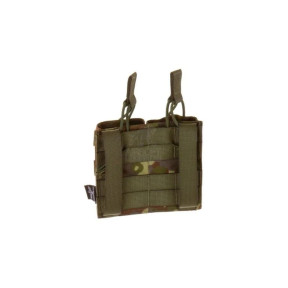 Podwójny ładownik z szybkim zwalnianiem 5.56 Flecktarn - Invader Gear