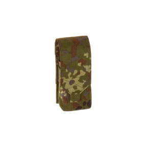 Porte chargeur double 5.56 Flecktarn - Invader Gear