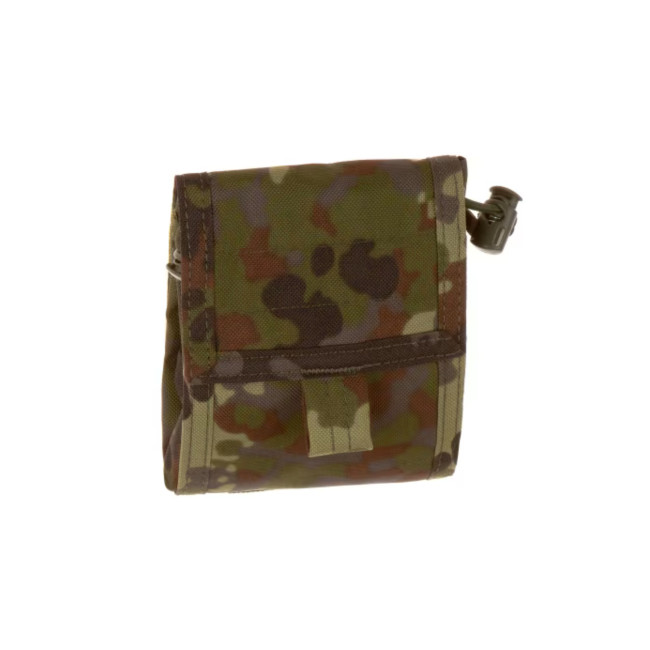 Pochette de délestache pliable Flecktarn - Invader Gear