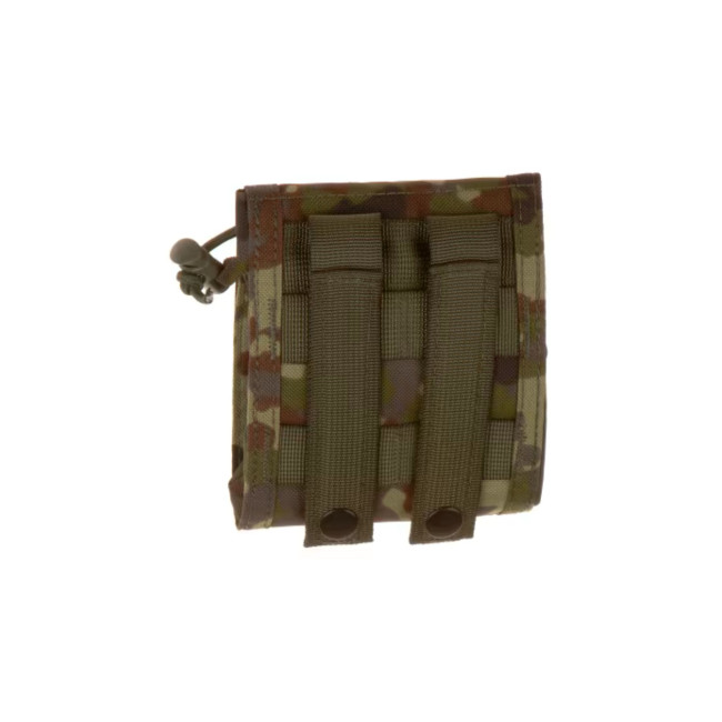 Faltbare Dump-Tasche Flecktarn - Invader Gear