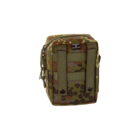Middelgrote utility/medic zak Flecktarn - Invader Gear