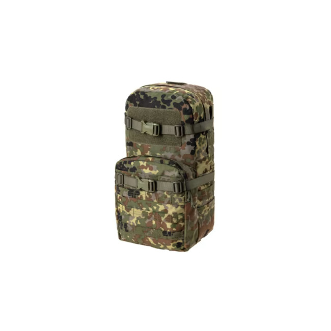 Poche de rangement MOLLE Flecktarn - Invader Gear