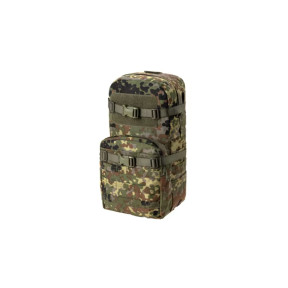 Poche de rangement MOLLE Flecktarn - Invader Gear