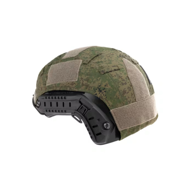 Pokrowiec na hełm Mod 2 Fast Digital Flora - Invader Gear