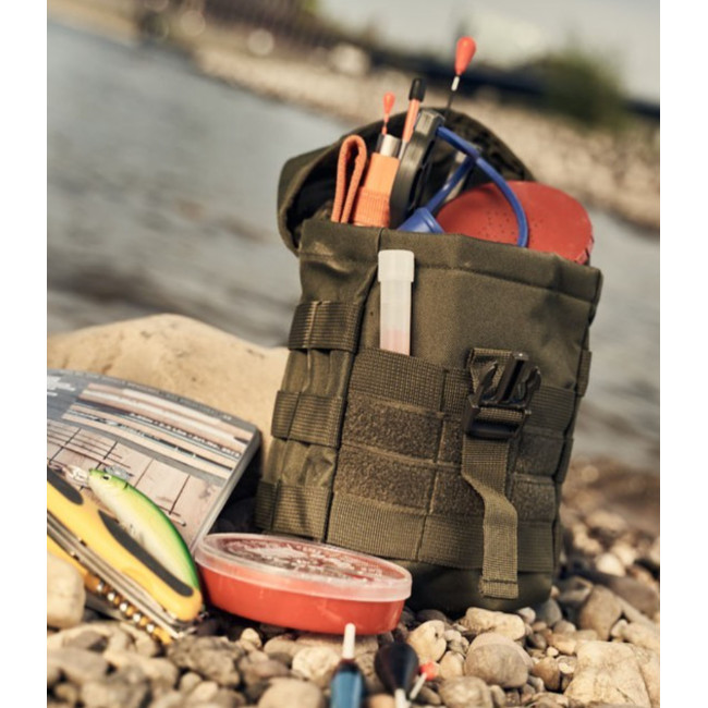 Molle Tactical Zak Olijfgroen - Brandit
