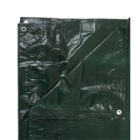 Grondzeil 360x240cm - Highlander