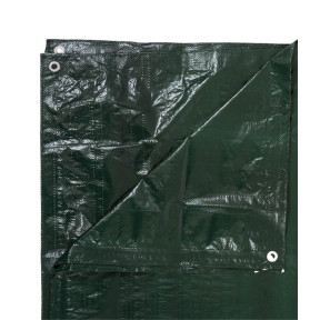 Bâche de sol 360x240cm - Highlander