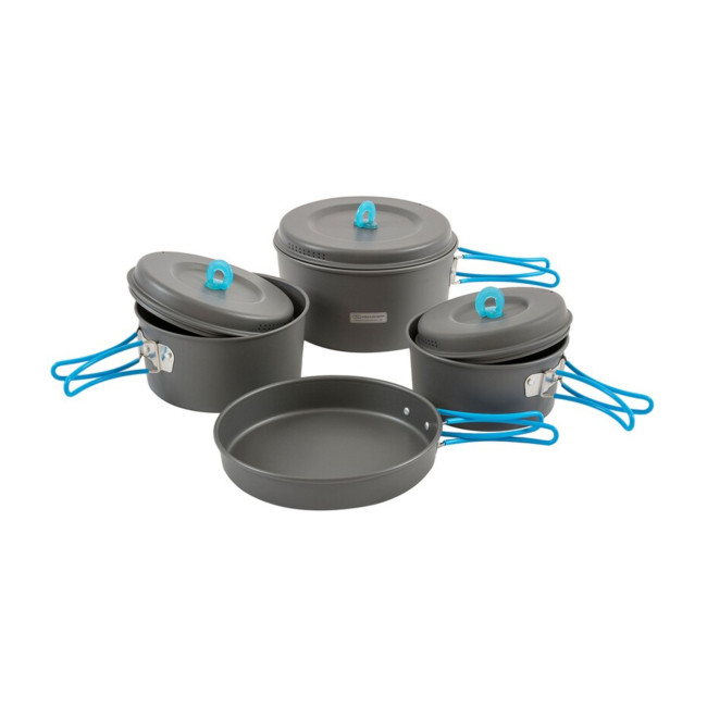 Batterie de cuisine Vertex Family - Highlander