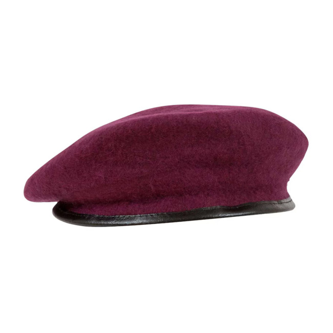 Beret - Bruin - Highlander