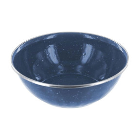 Bol en émail - Bleu Marine - Highlander