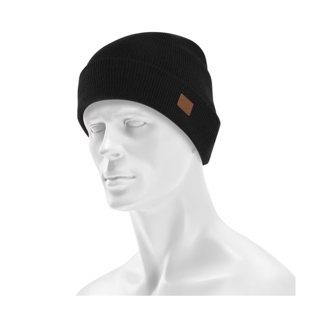 Bonnet Deluxe - Noir - Highlander
