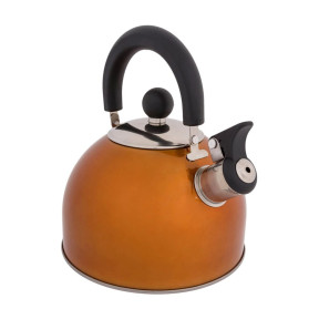 Pfeifkessel 2L - Orange - Highlander