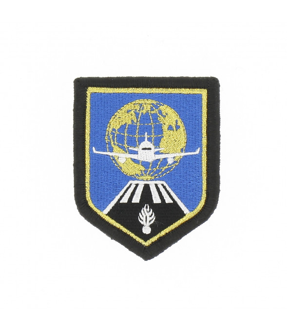 Écusson de Légion Gendarmerie Transports Aérien
