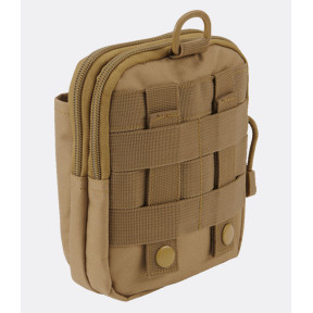 Pochette MOLLE Functional coyote - Brandit