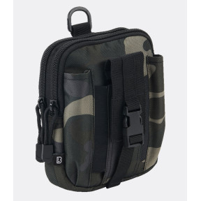 MOLLE tas Functional darkcamo - Brandit