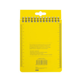 Wodoodporny notatnik 15cm12cm - Highlander