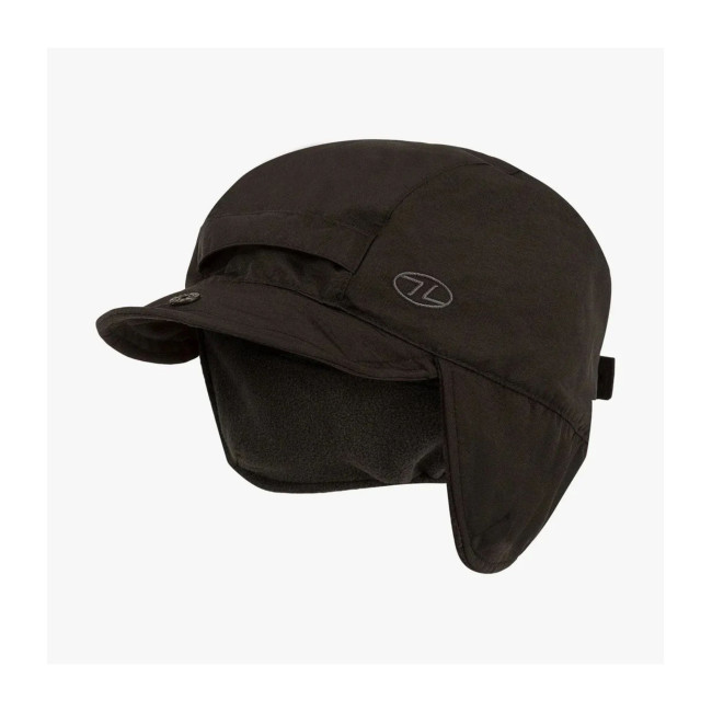Casquette Mountain - Noir - Highlander