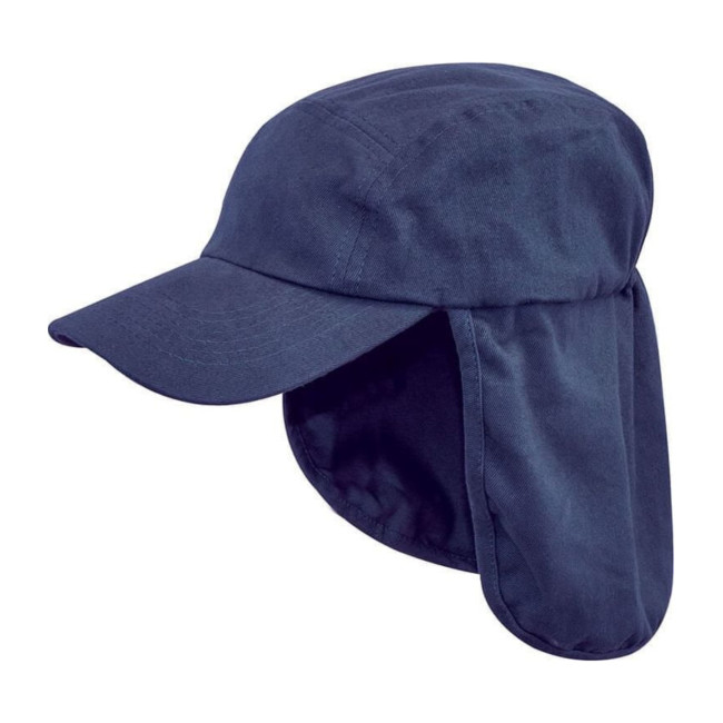 Casquette légionnaire - Bleu Marine - Highlander