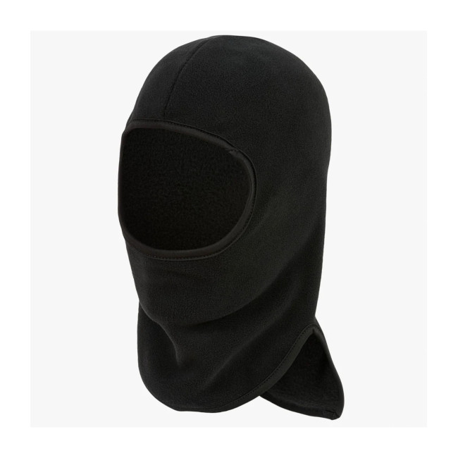 Cagoule 1 trou polaire - Noir - Highlander