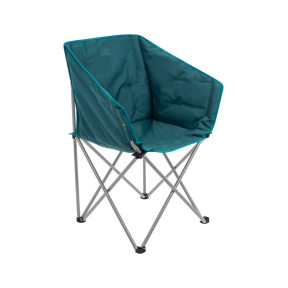 Campingstoel Braemar - Blauw - Highlander