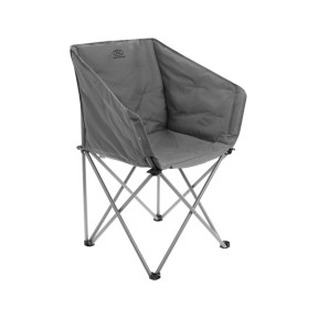 Campingstoel Braemar - Grijs - Highlander