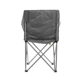 Chaise de camping Braemar - Gris - Highlander