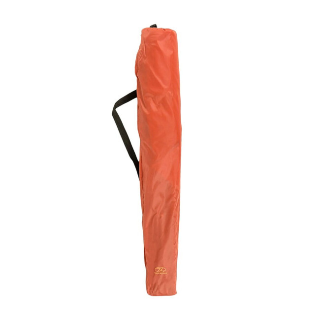 Chaise de camping Edinburgh - Orange - Highlander