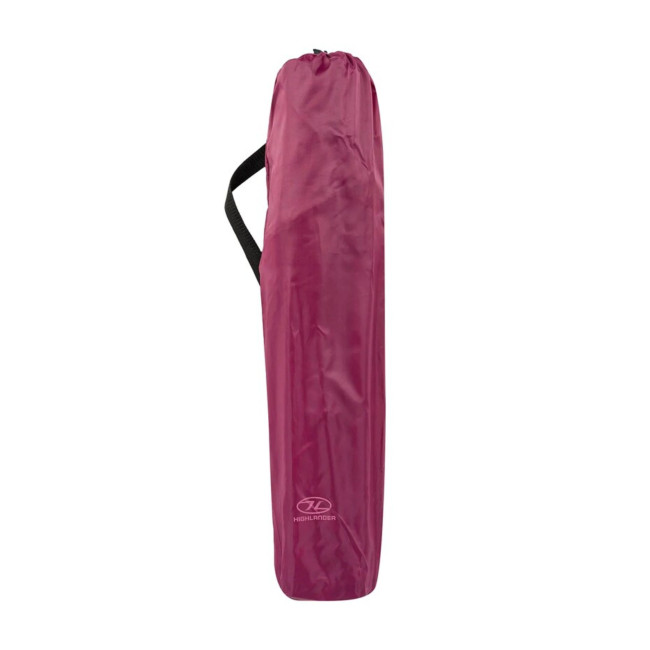Chaise de camping enfant Kelburn - Rose - Highlander