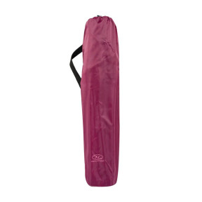 Kinder-Campingstuhl Kelburn - Rosa - Highlander