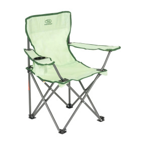 Kindercampingstoel Kelburn - Groen - Highlander