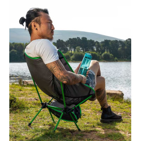 Chaise pliable Ayr - Highlander