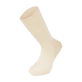 Chaussettes Norwegian Army 80% laine Blanches - Highlander