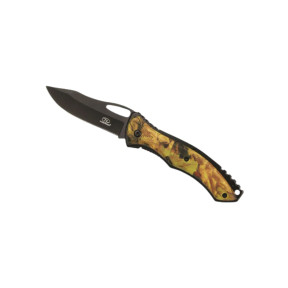 Opklapbaar Eagle Camo Mes - Highlander