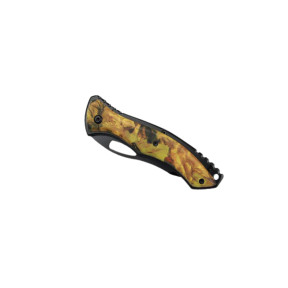 Eagle Camo Klappmesser - Highlander