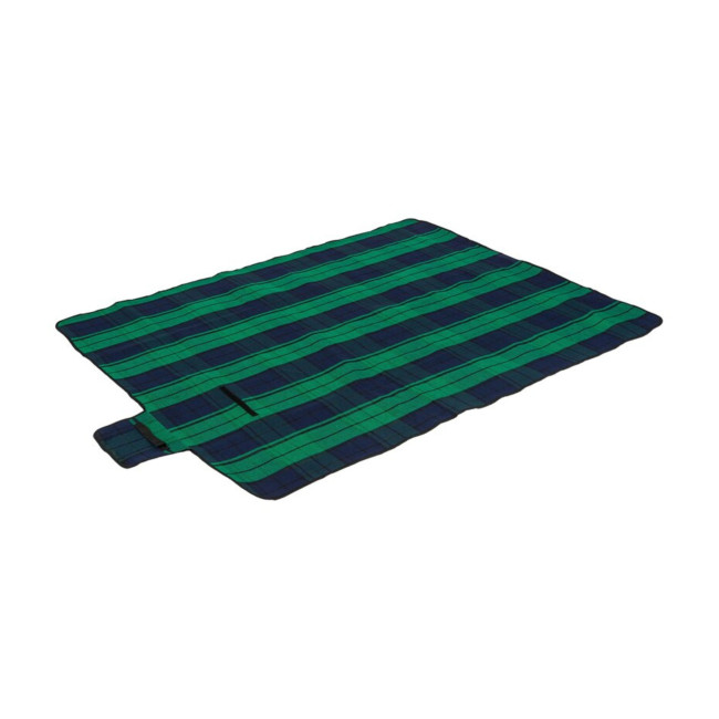 Couverture de pique-nique imperméable - Midnight Glen - Highlander