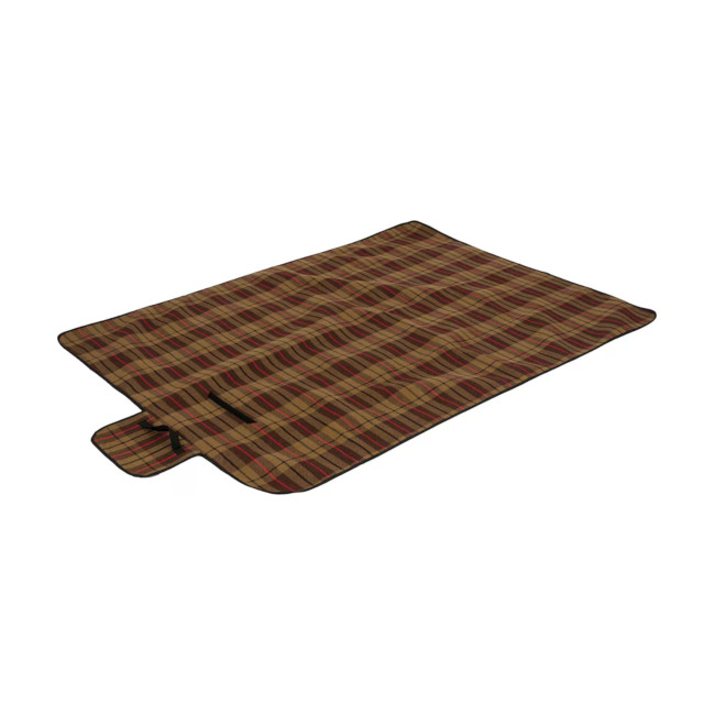 Waterdichte picknickleed - Rustic Tweed - Highlander