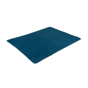 Fleece deken - Blauw - Highlander