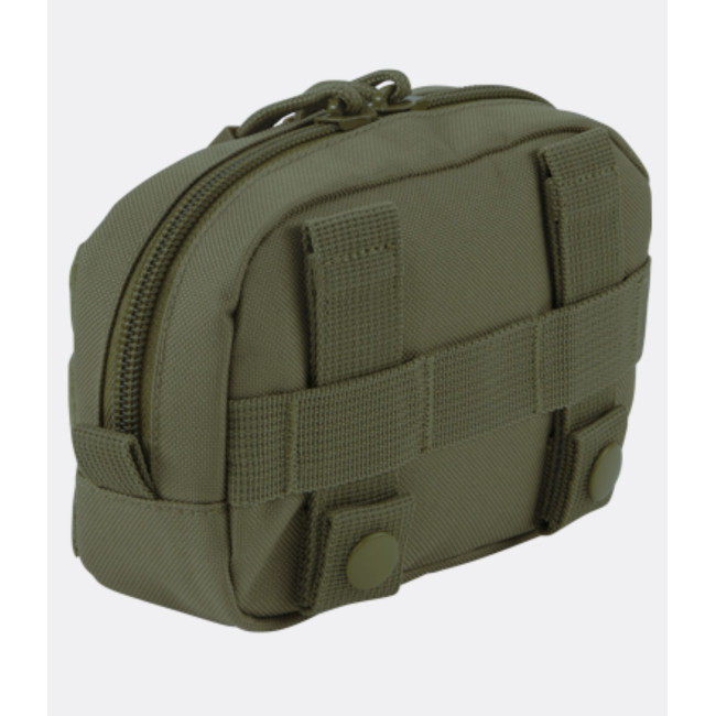 Kompakte MOLLE-Tasche olivgrün - Brandit