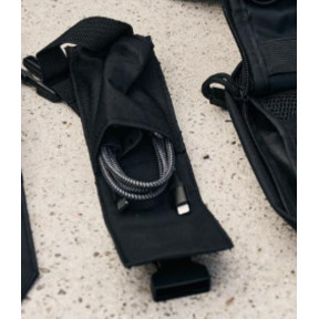 Kieszeń Molle Medium Czarna - Brandit